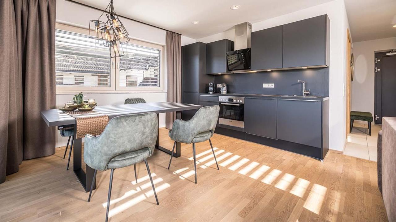 Greenview Apartment Wiesing Kültér fotó