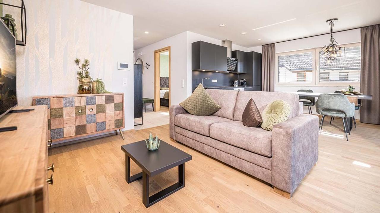 Greenview Apartment Wiesing Kültér fotó