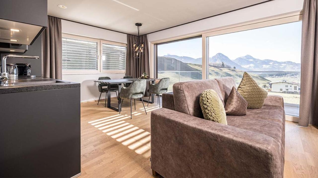 Greenview Apartment Wiesing Kültér fotó