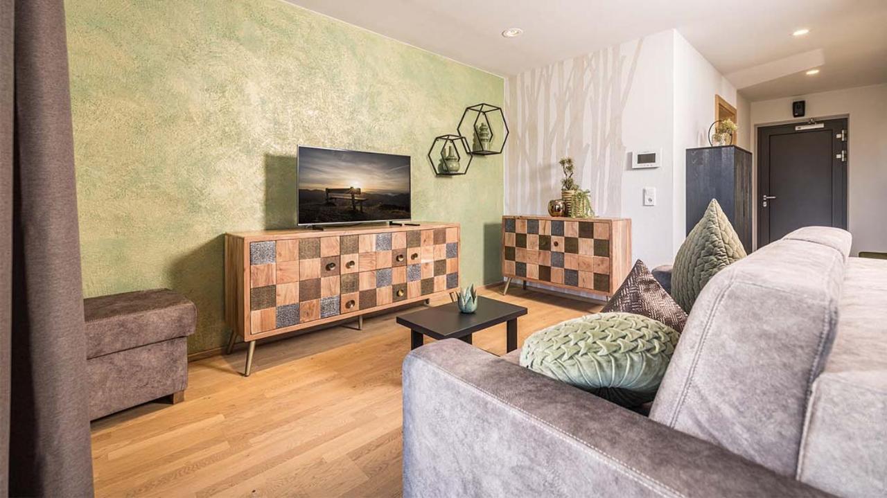 Greenview Apartment Wiesing Kültér fotó